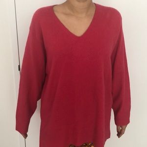 French Connection Knit Sweater Large